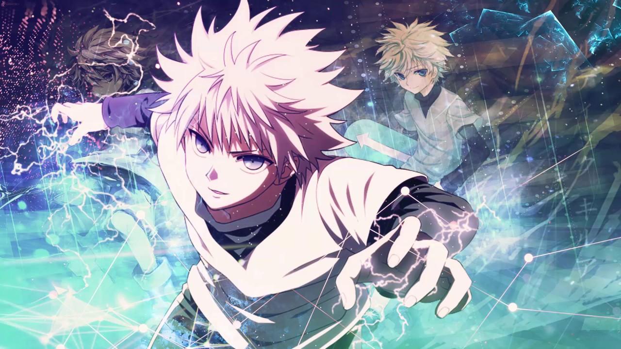 Ps4 Anime Hunter X Hunter Wallpapers Wallpaper Cave