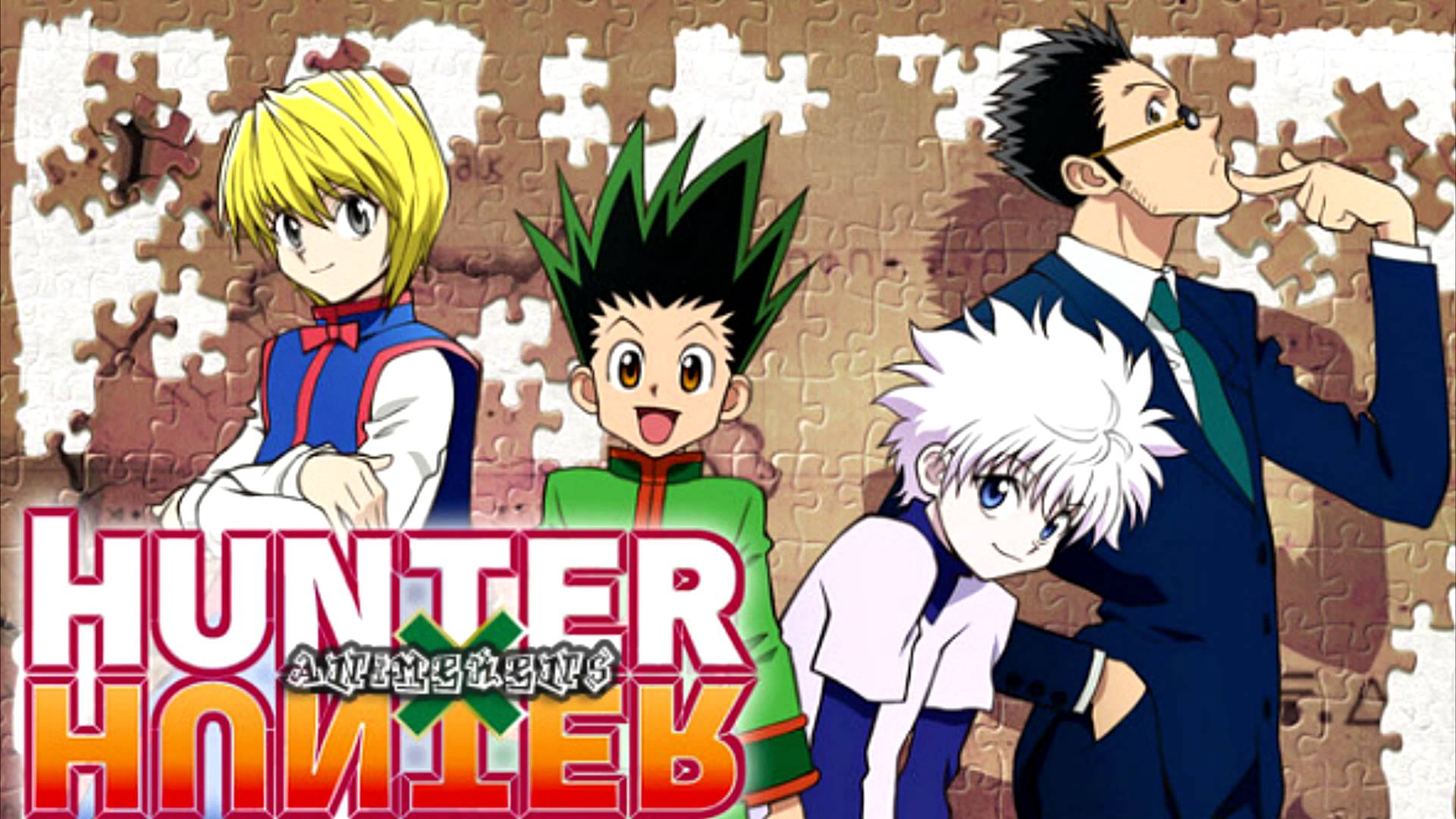 Hunter X Hunter Anime Wallpapers Wallpaper Cave