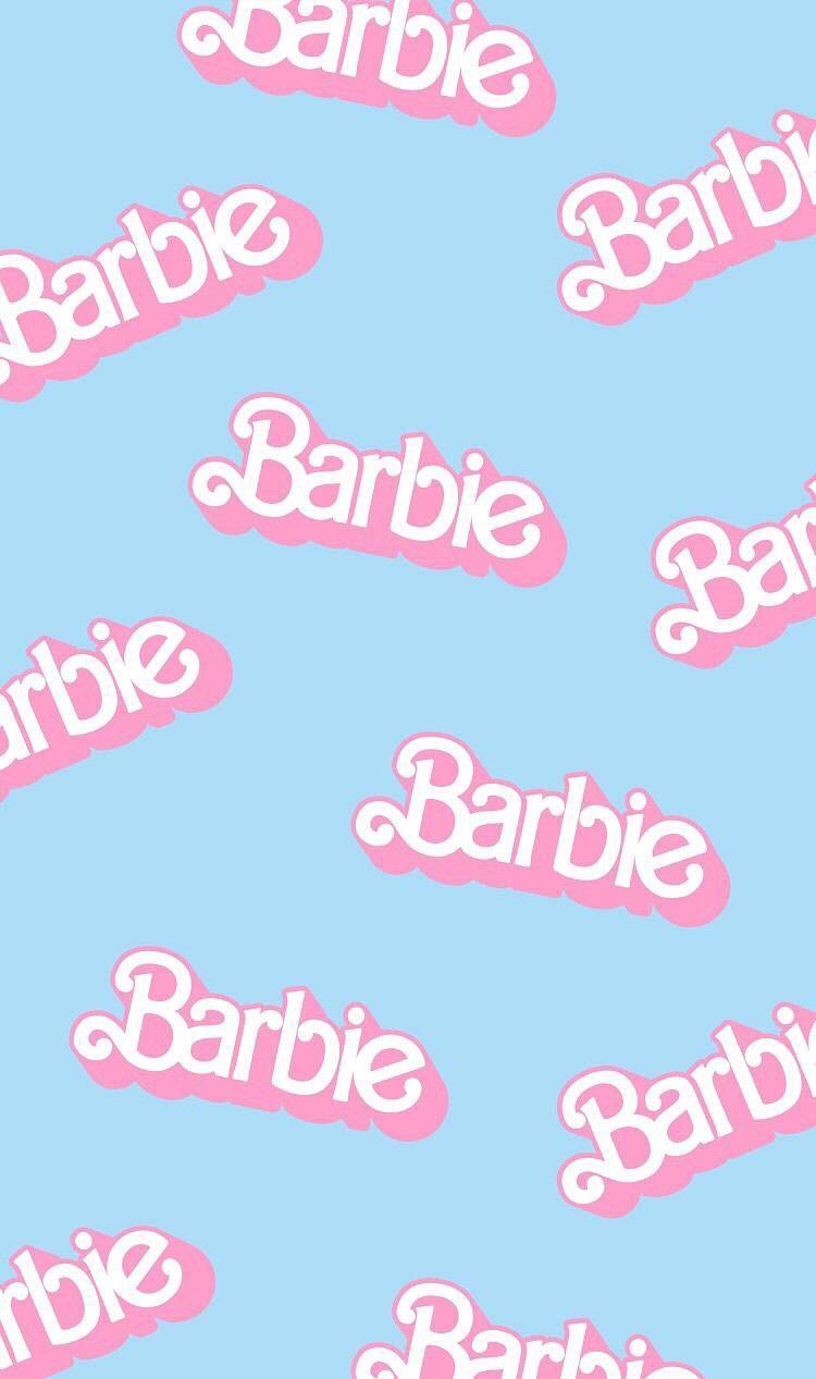 Black Barbie. Pink wallpaper iphone