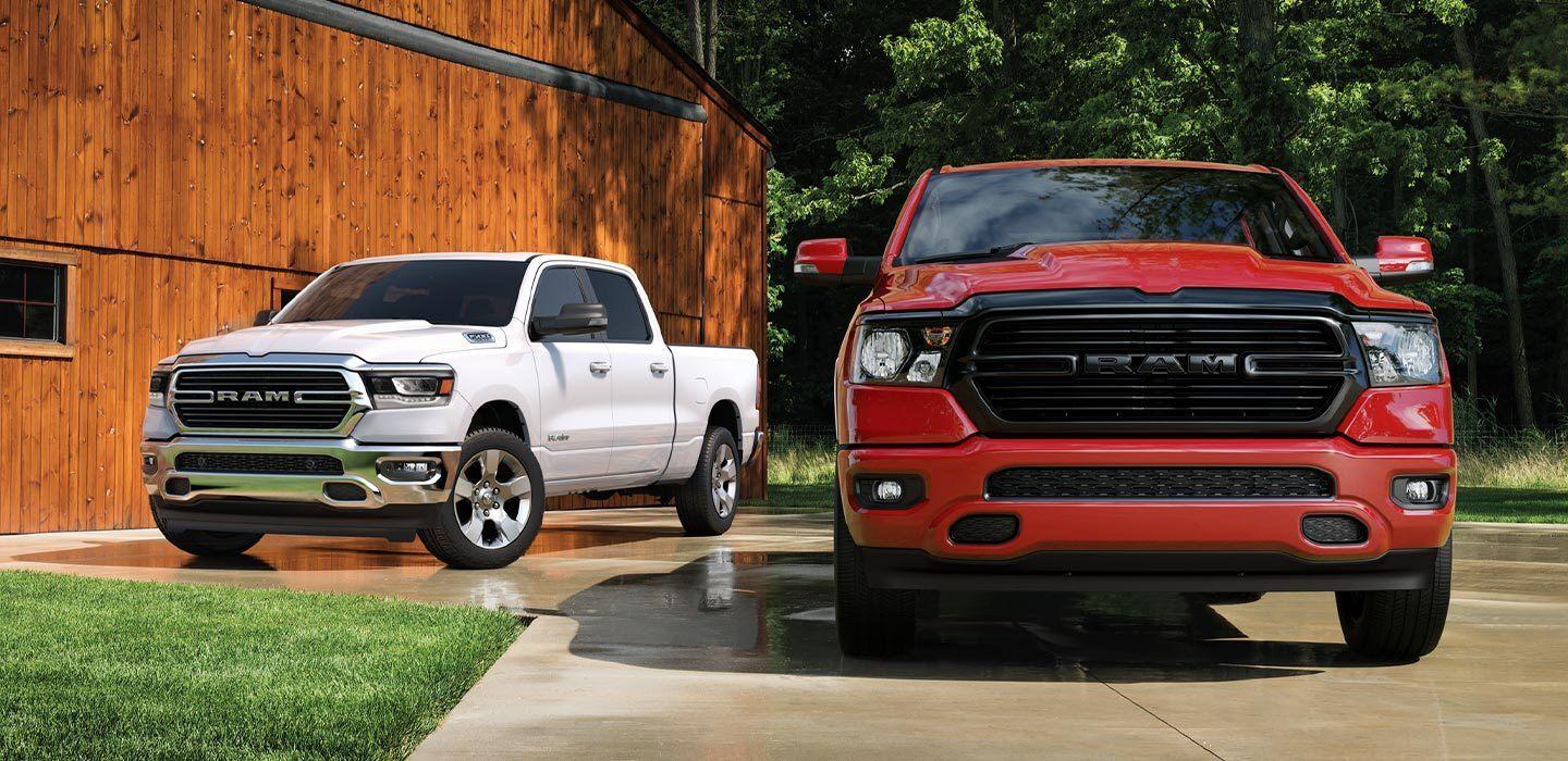 Ram 1500 Official Gallery. Image & Videos