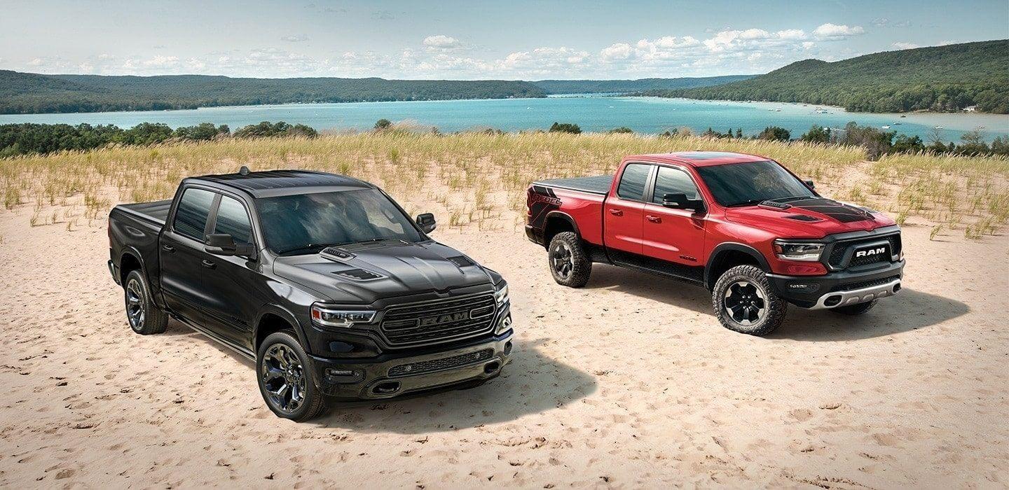Ram 1500 Official Gallery. Image & Videos