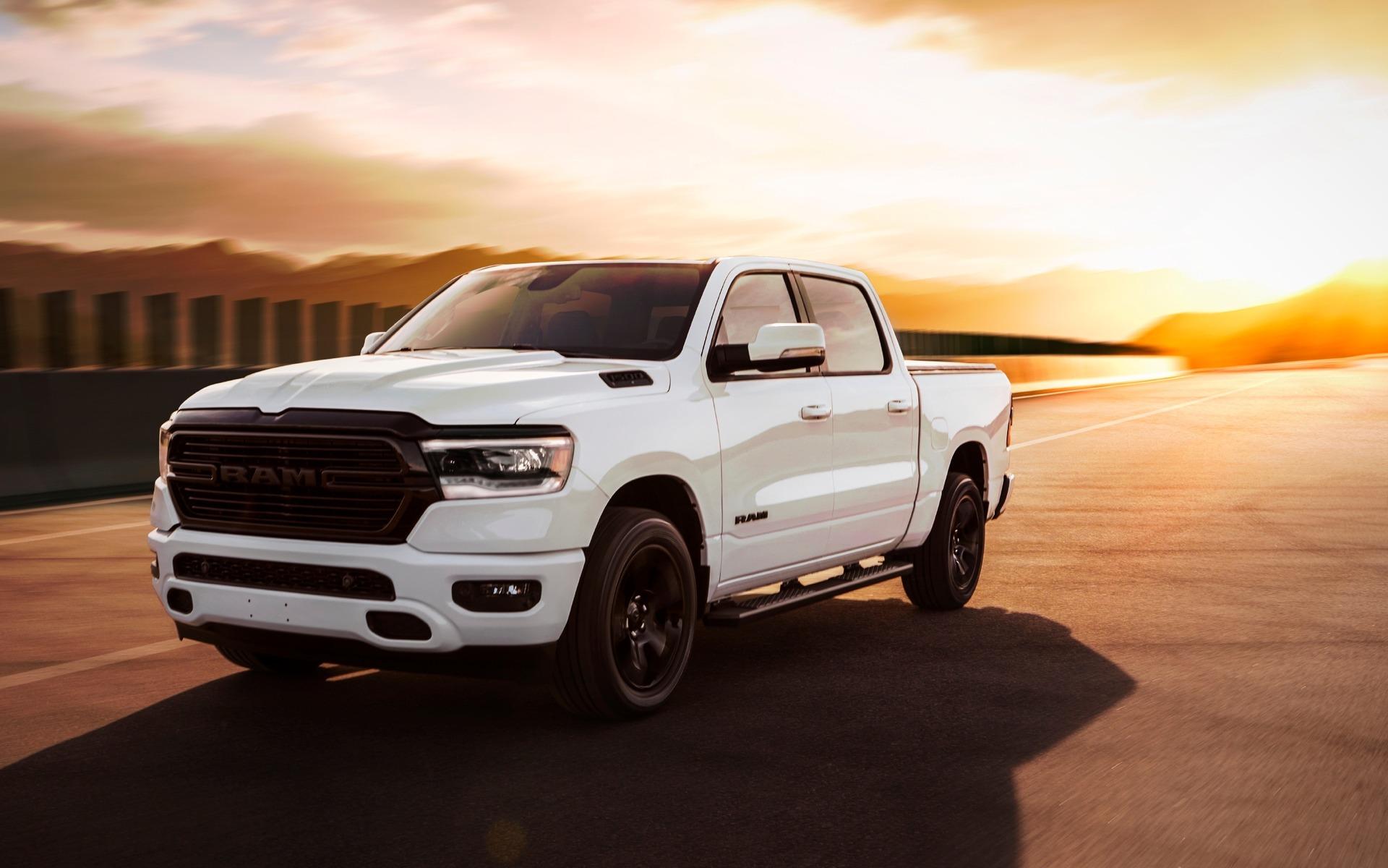 Ram 1500 and Heavy Duty Get a Host of Updates Car Guide