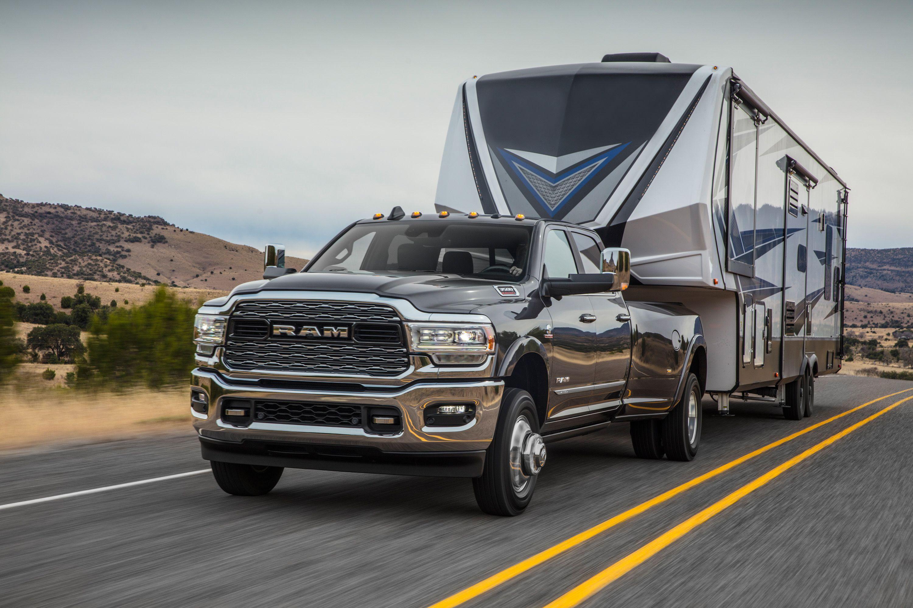 2020 Ram 3500 Wallpapers Wallpaper Cave