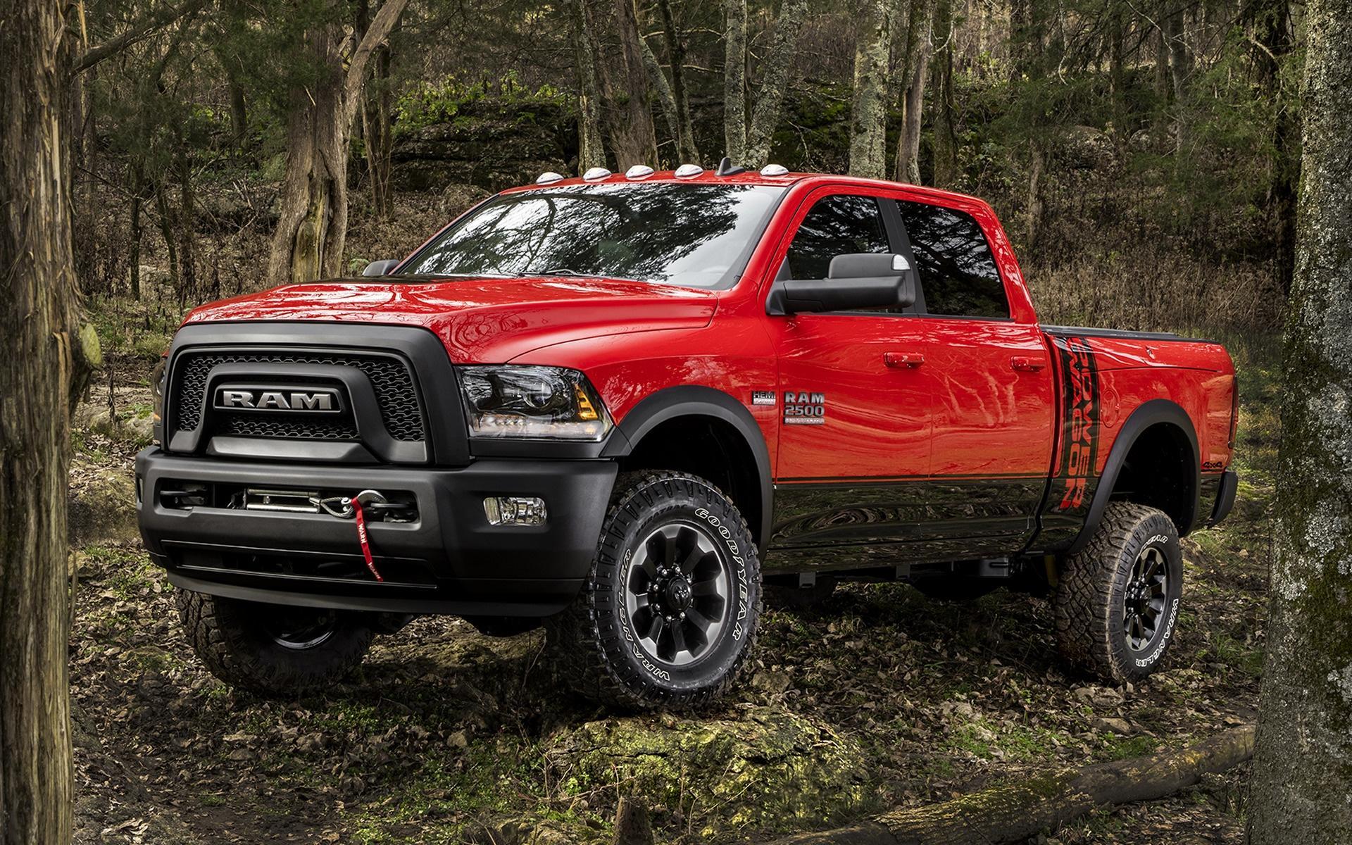 Dodge Ram Wallpaper Ram Power Wagon, Download Wallpaper