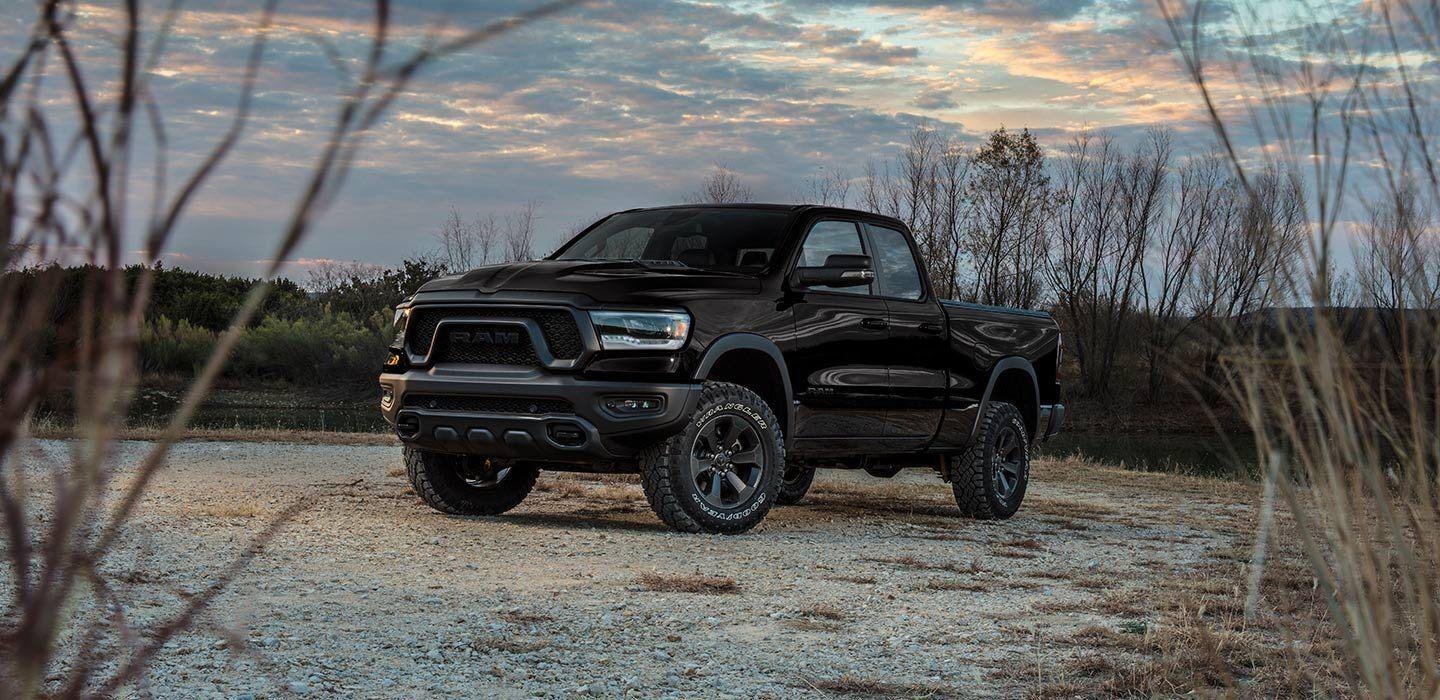 Ram 1500 Official Gallery. Image & Videos