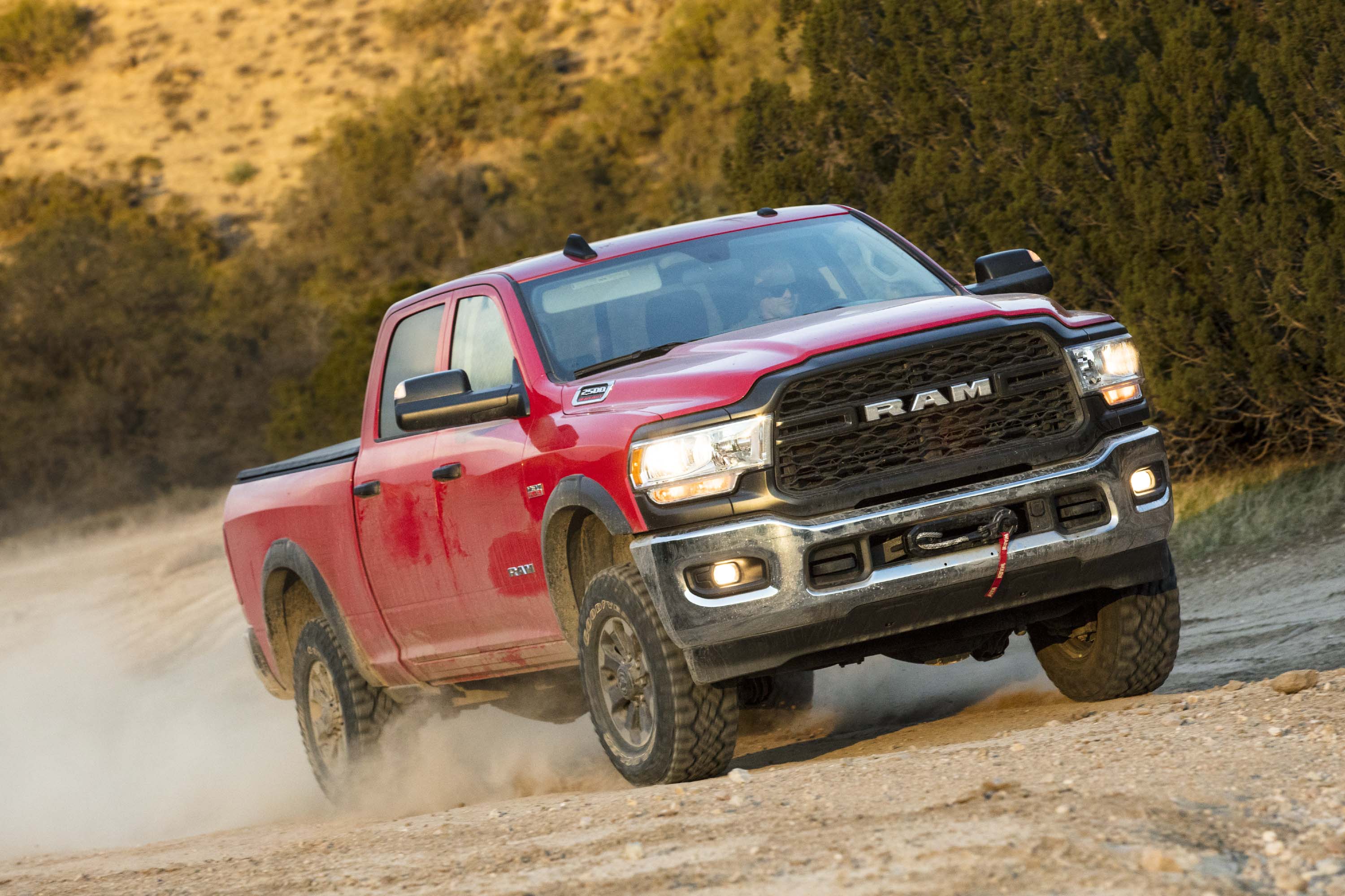Ram 2500 Review, Ratings, Specs, Prices, and Photo Car