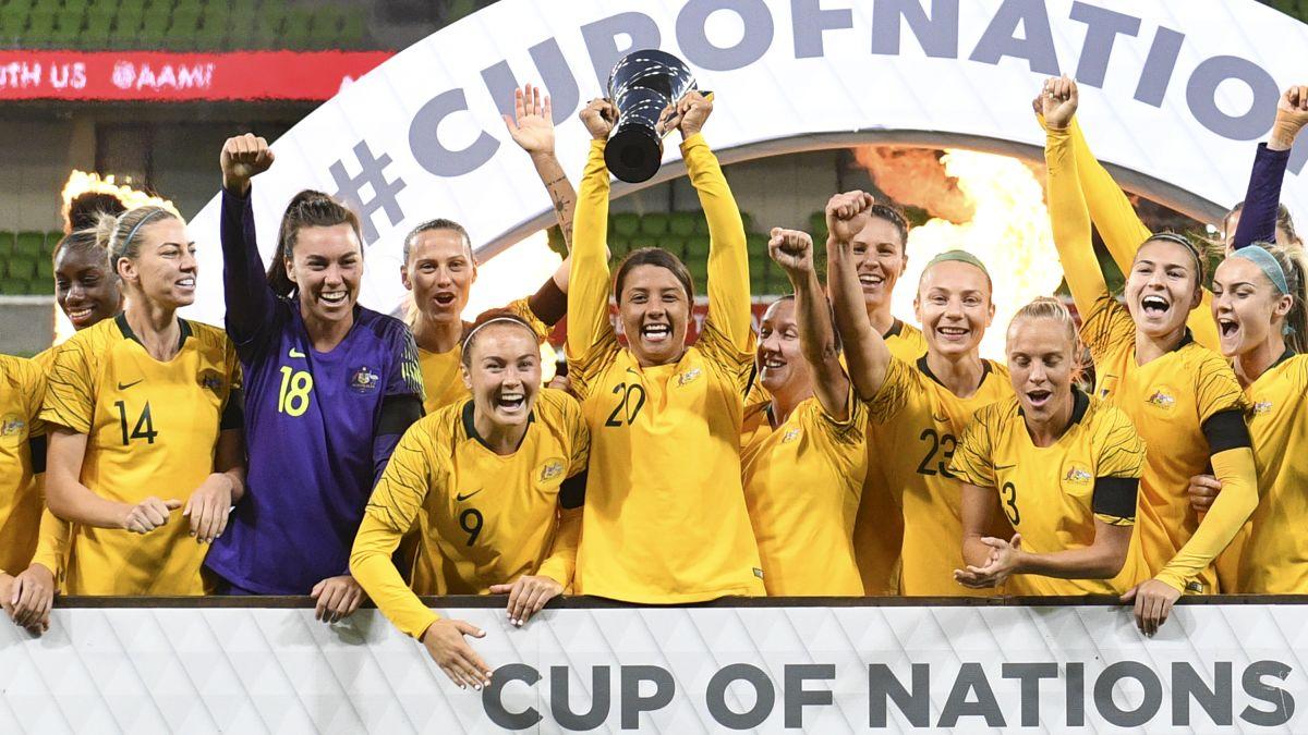 Australia: From nude calendars to Women's World Cup contenders