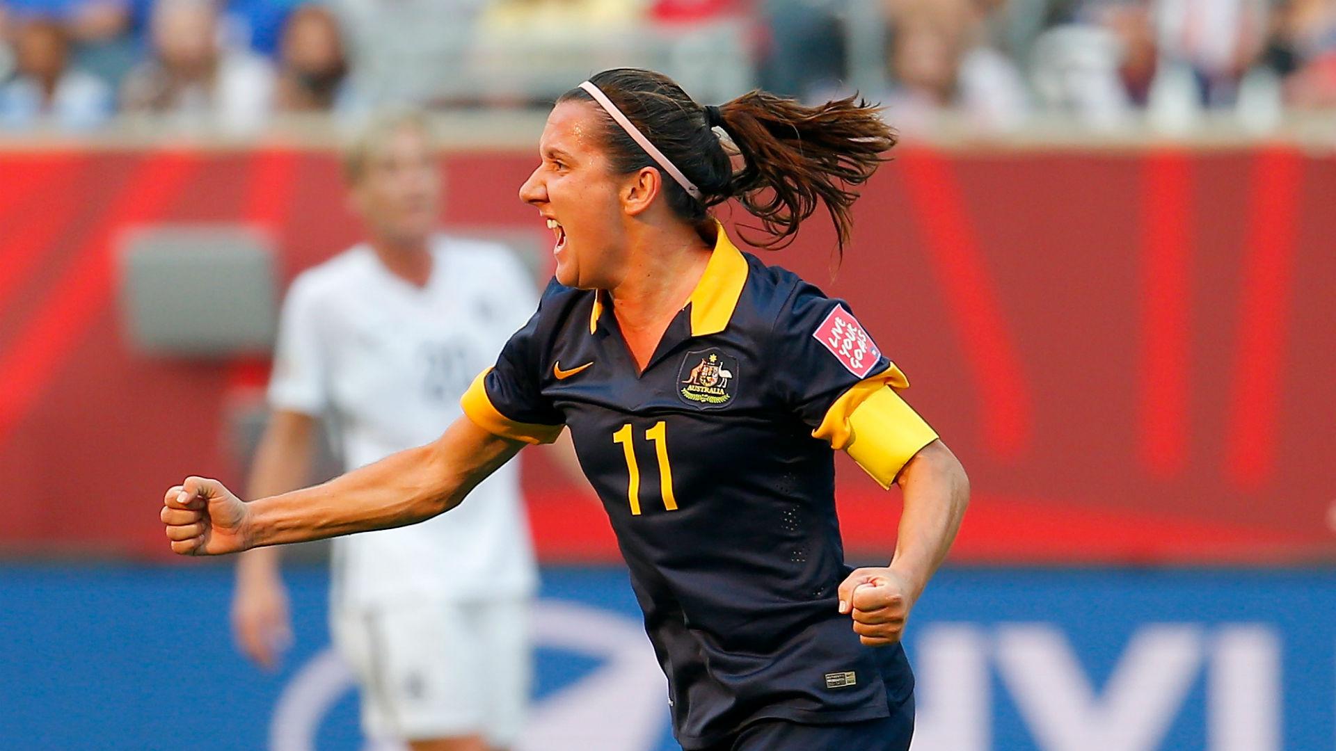 Australia women's soccer team faces unfair global backlash after