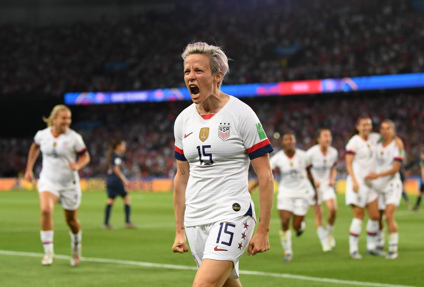 Women's World Cup final: How much money is on the line
