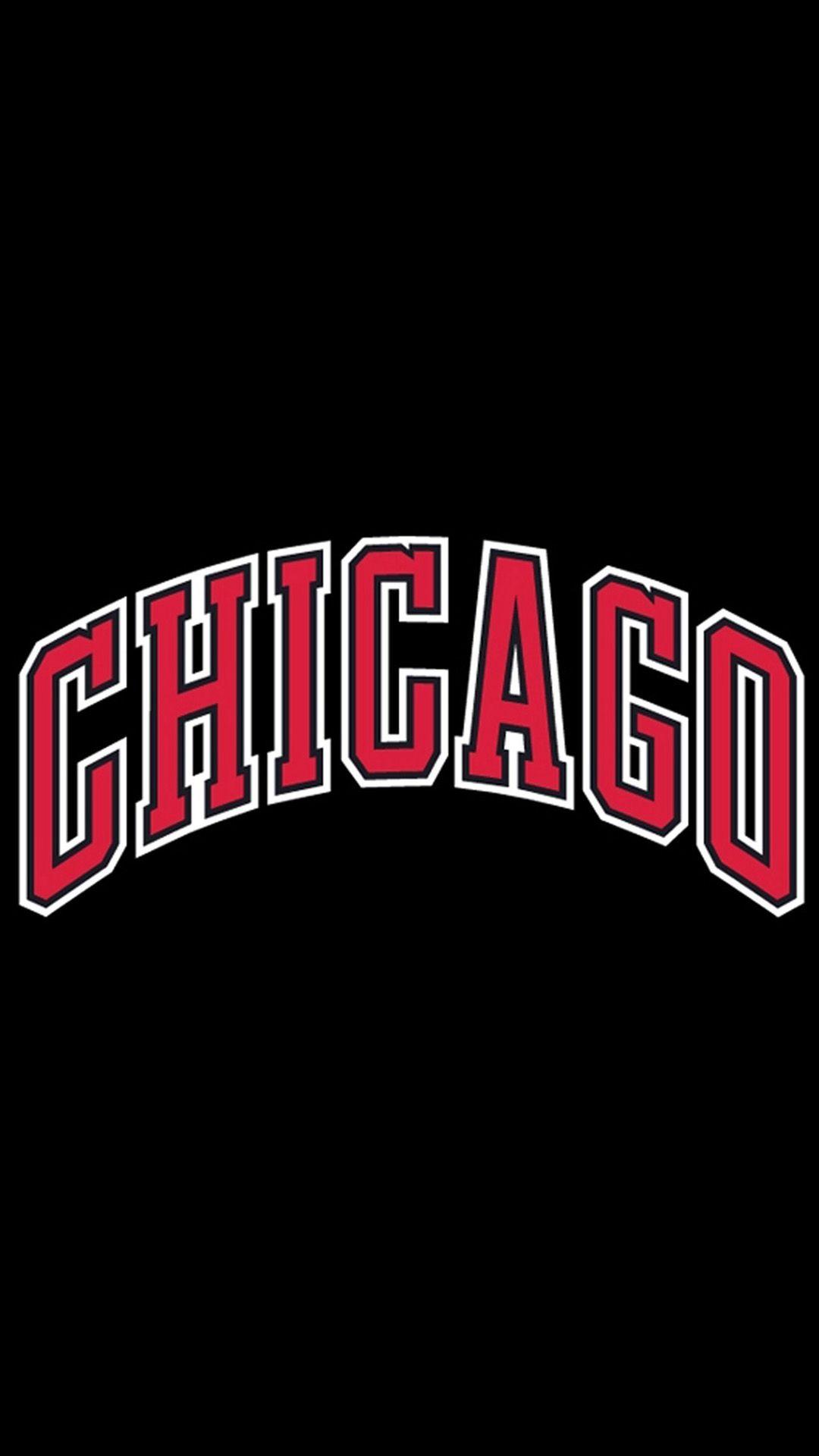 Chicago Bulls iPhone Wallpaper Logo Android Wallpaper HD