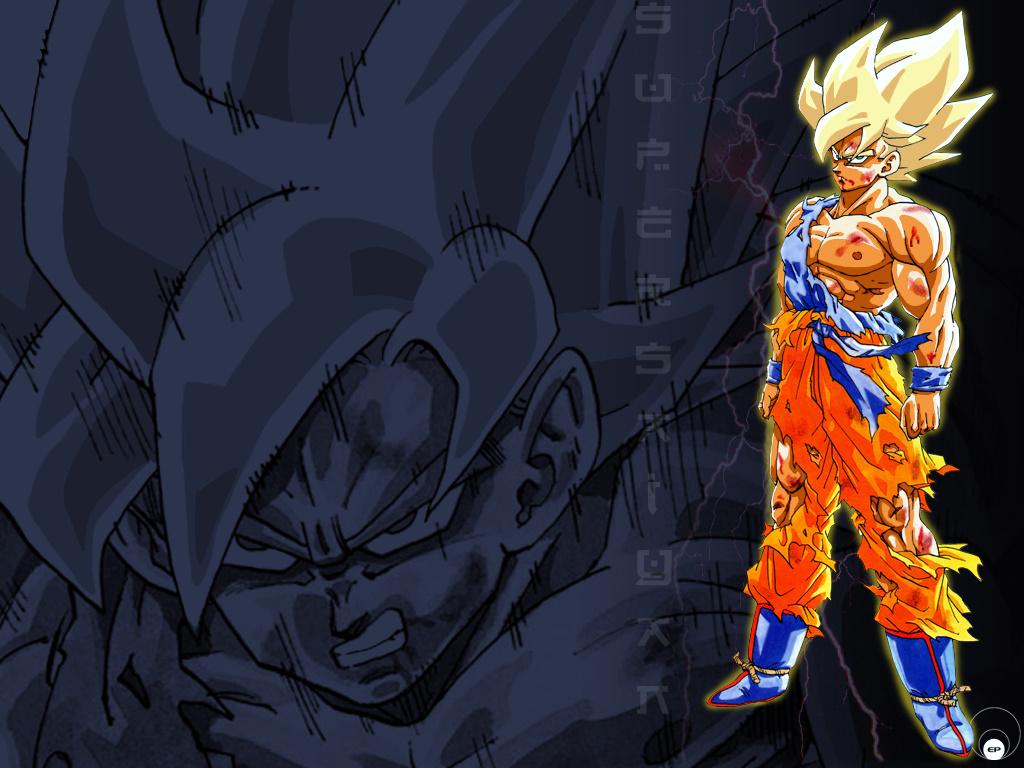 Goku Ball Z Goku HD Wallpaper