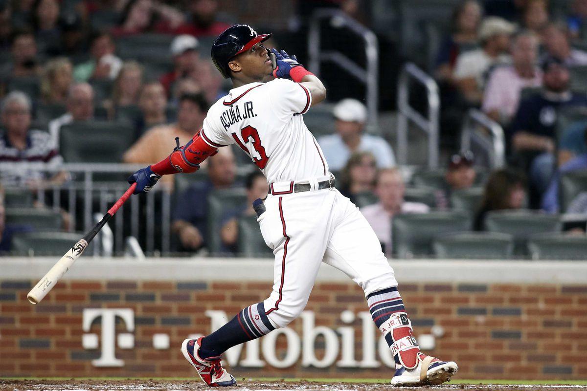 The 5 Hitters That Deserve Your Attention This Mlb Acuna