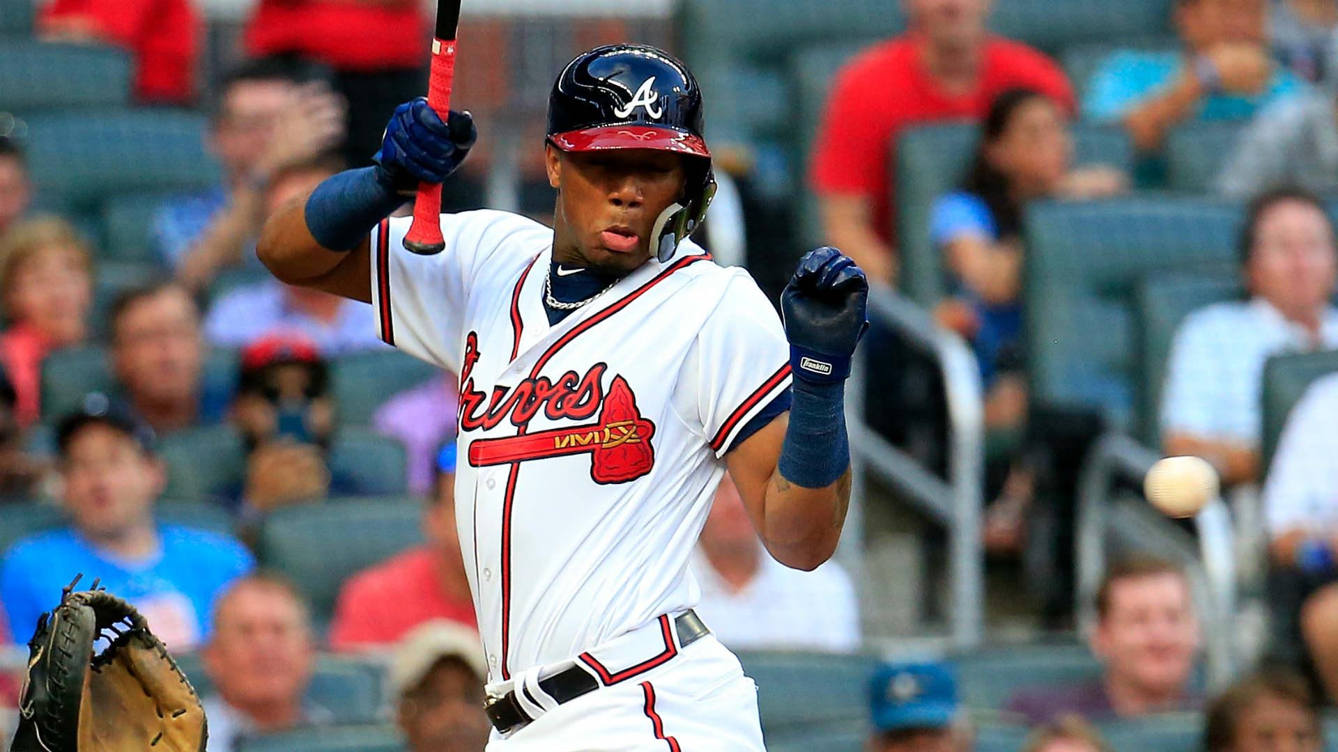 Braves' Ronald Acuña Jr. back in lineup after injury