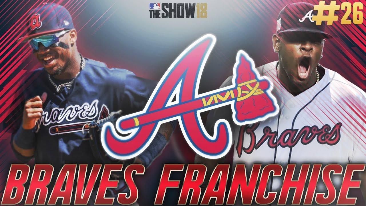 Ronald Acuna and Ozzie Albies Destroy! Rebuilding the Atlanta