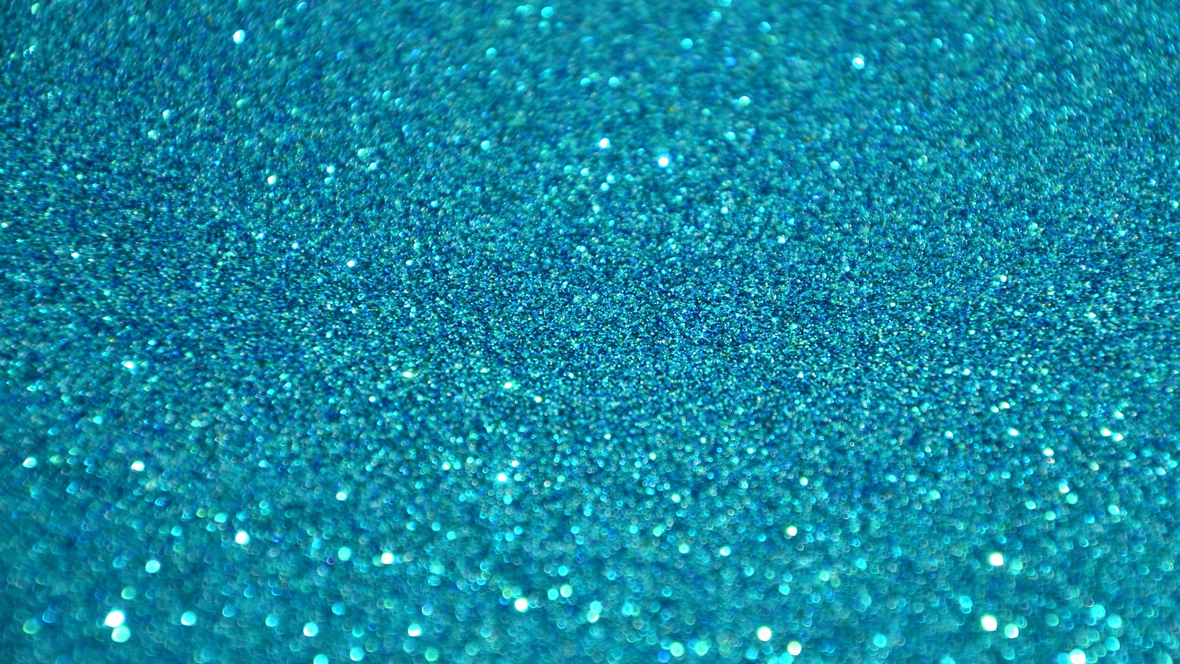 light blue glitter background