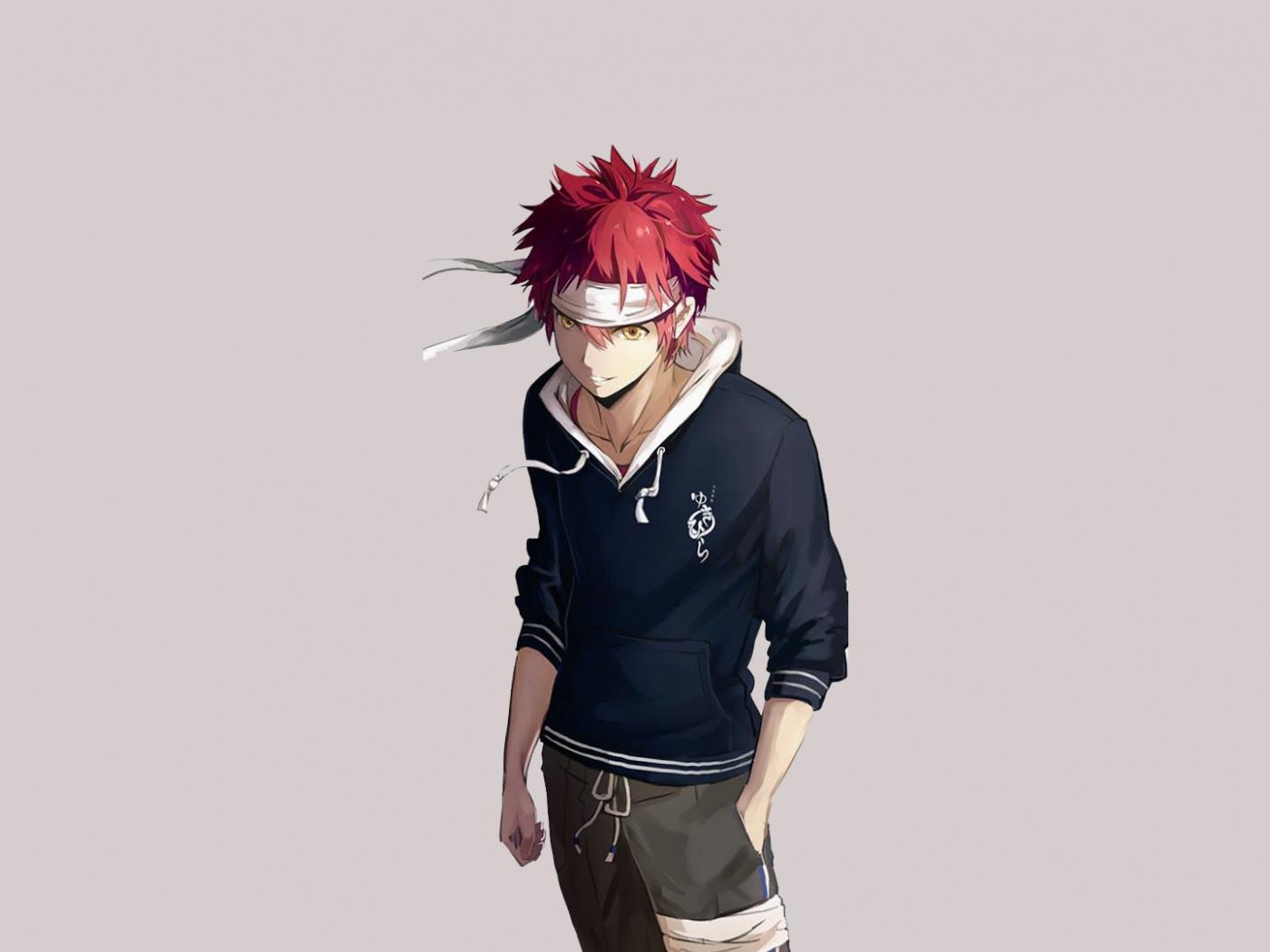 Sōma Yukihira Food Wars!: Shokugeki No Soma Anime PNG, Clipart, Anime,  Character, Costume, Desktop Wallpaper