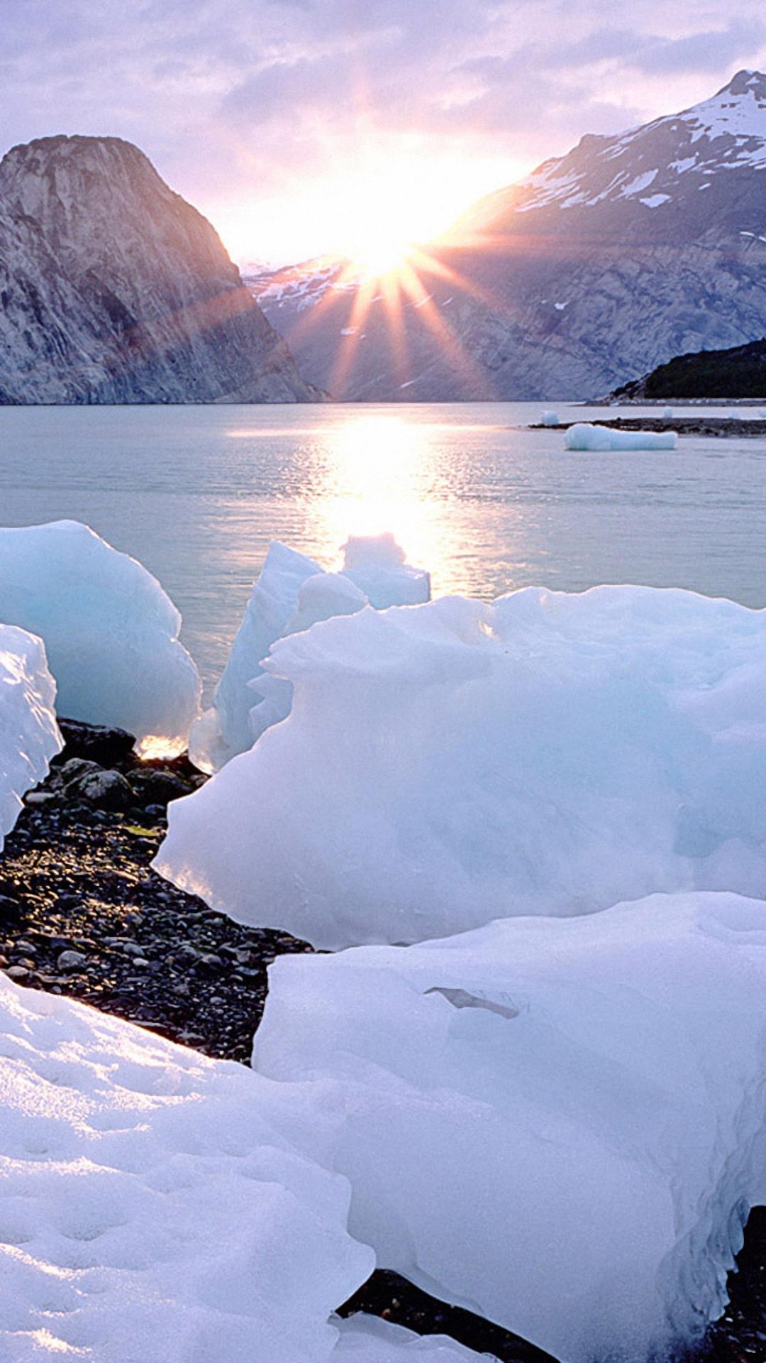 Hd Snow Scenery Htc One M8 Wallpaper D Écran Pour