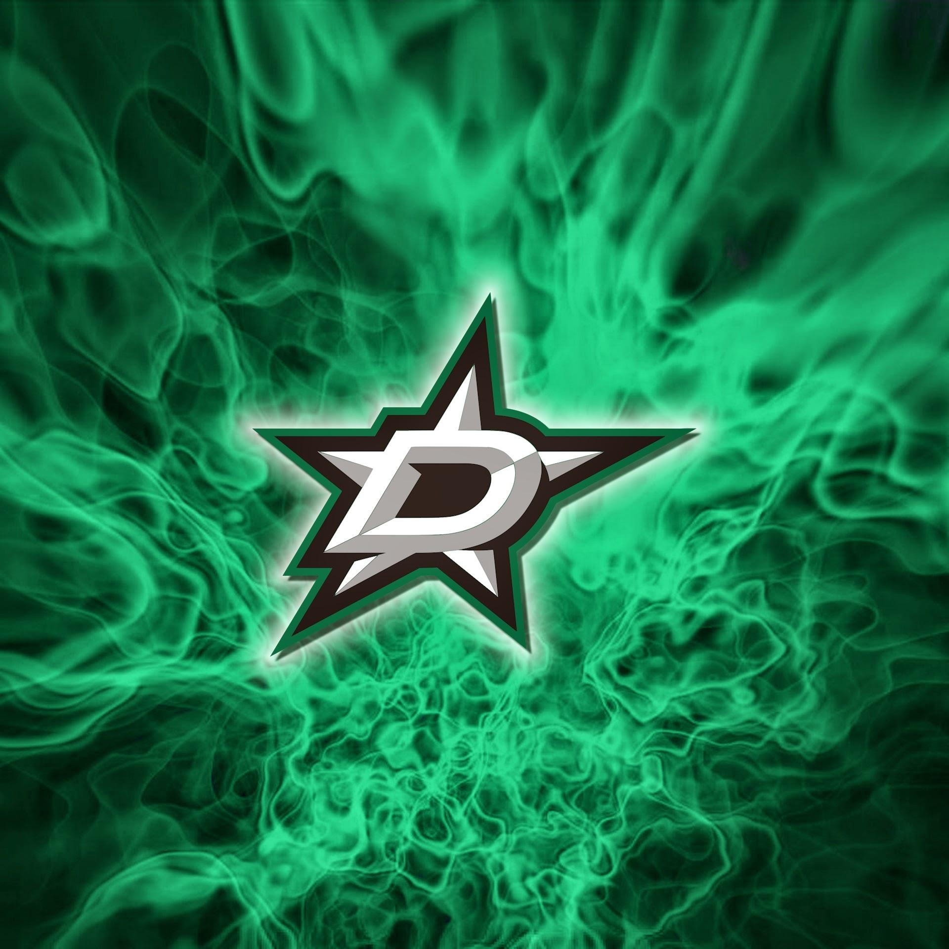 Dallas Stars Logo Wallpapers Wallpaper Cave