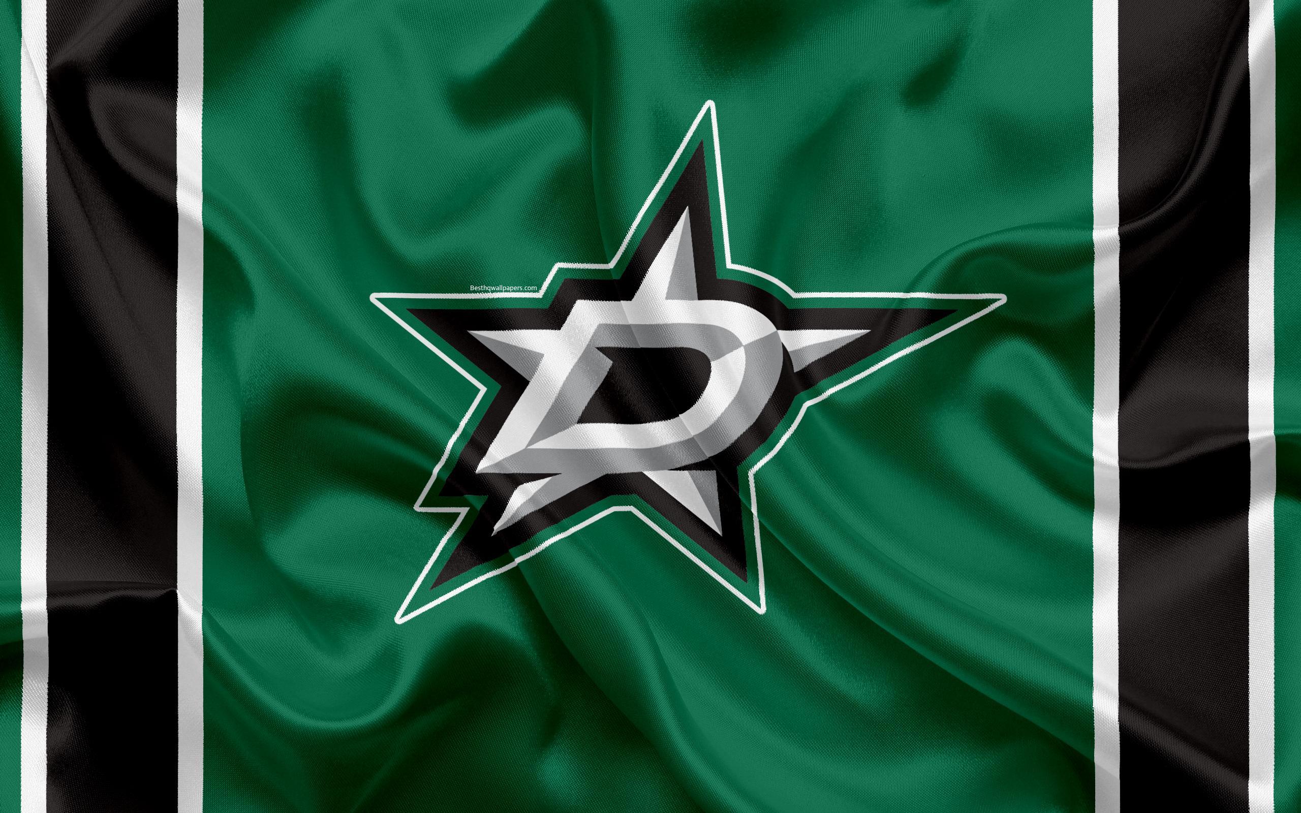 Download wallpaper Dallas Stars, hockey, National Hockey League