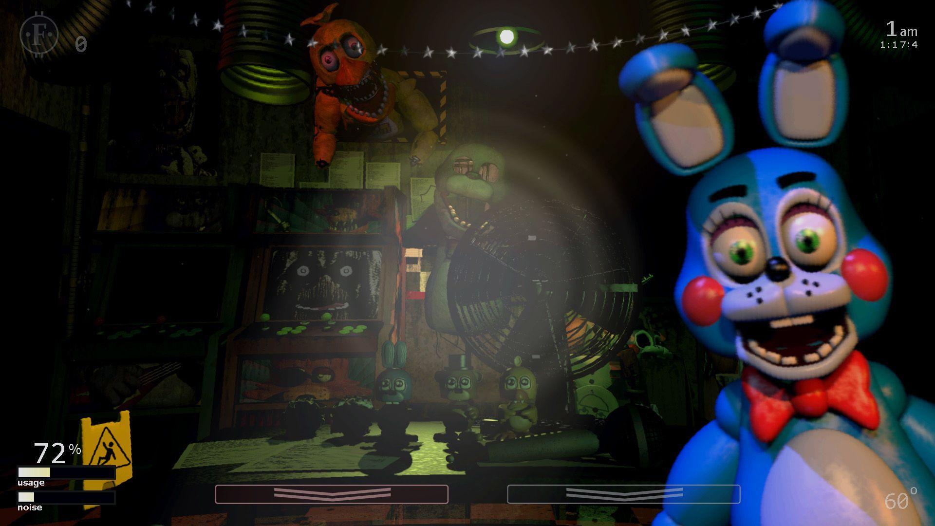 fnaf ucn mac download