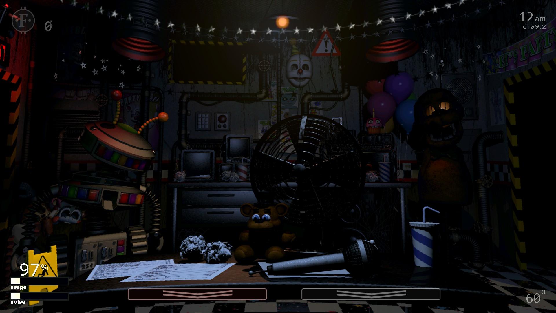 fnaf ultimate custom night online