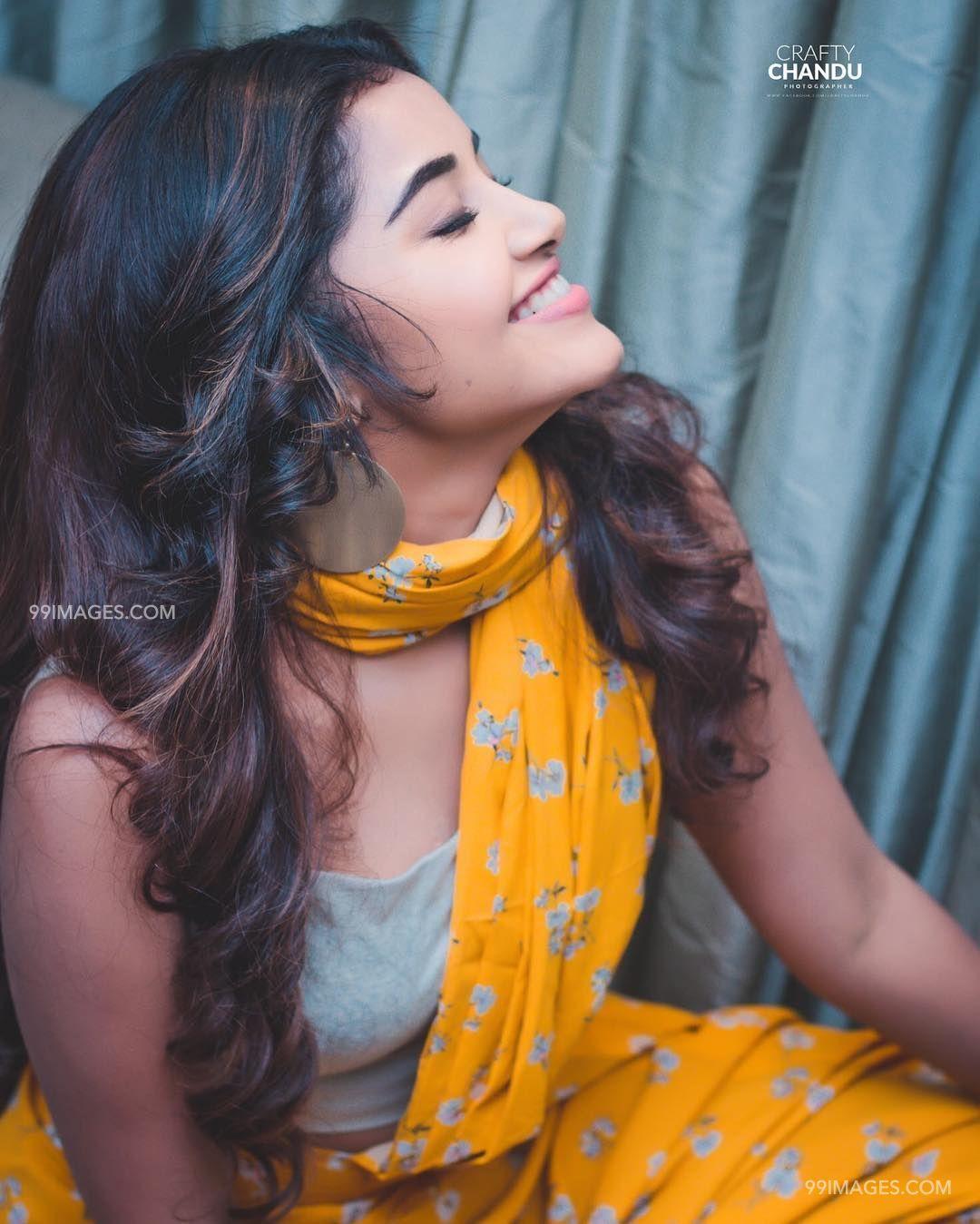 Anupama Parameswaran Beautiful HD Photo & Mobile Wallpaper HD