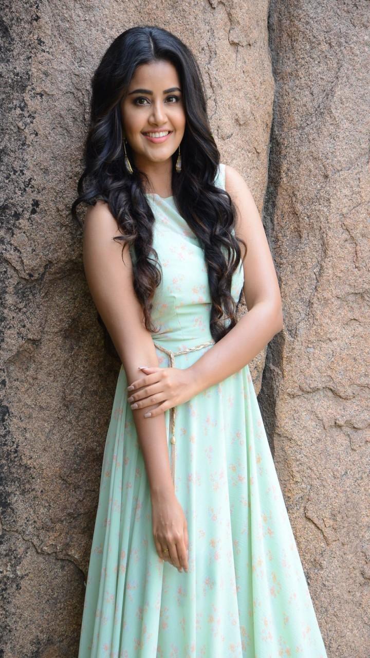 Anupama Parameswaran HD Wallpaper for Android