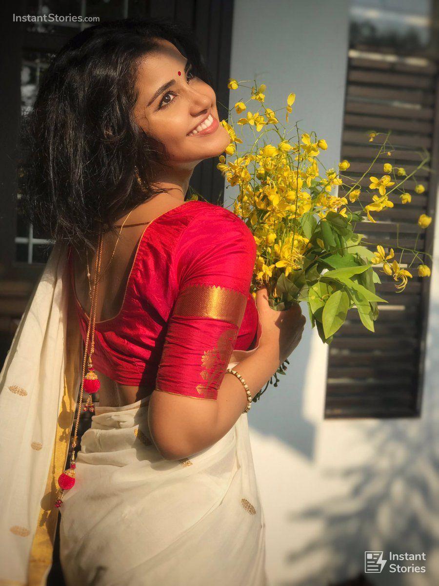 Anupama Parameswaran Latest Hot HD Photo Wallpaper (1080p, 4k)