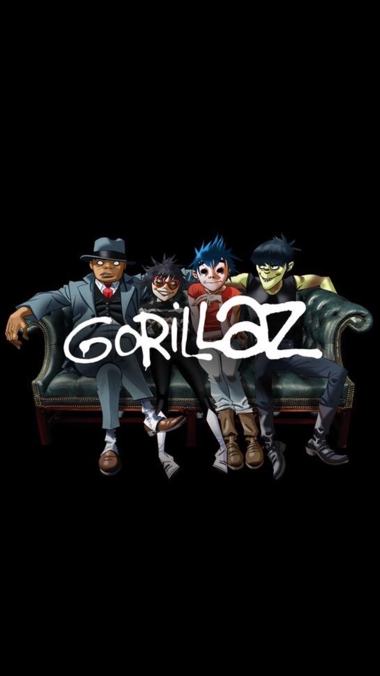 Download Gorillaz wallpapers for mobile phone free Gorillaz HD pictures