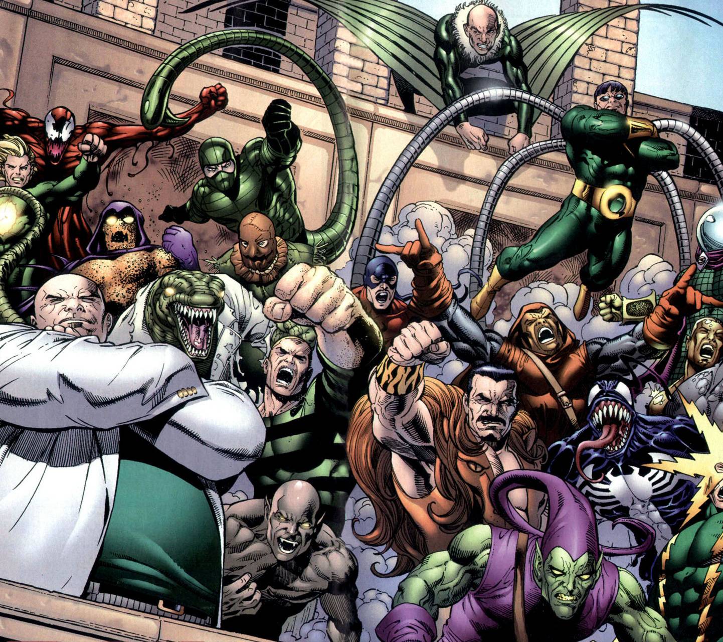 Spider Man Villains Wallpapers Wallpaper Cave Spider Man Villains Wallpapers Wallpaper Cave