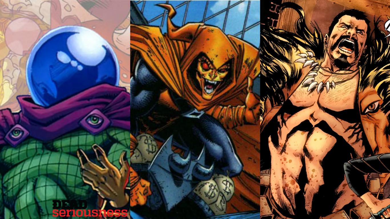 Spider Man Villains That Need To Be Featured In A Movie