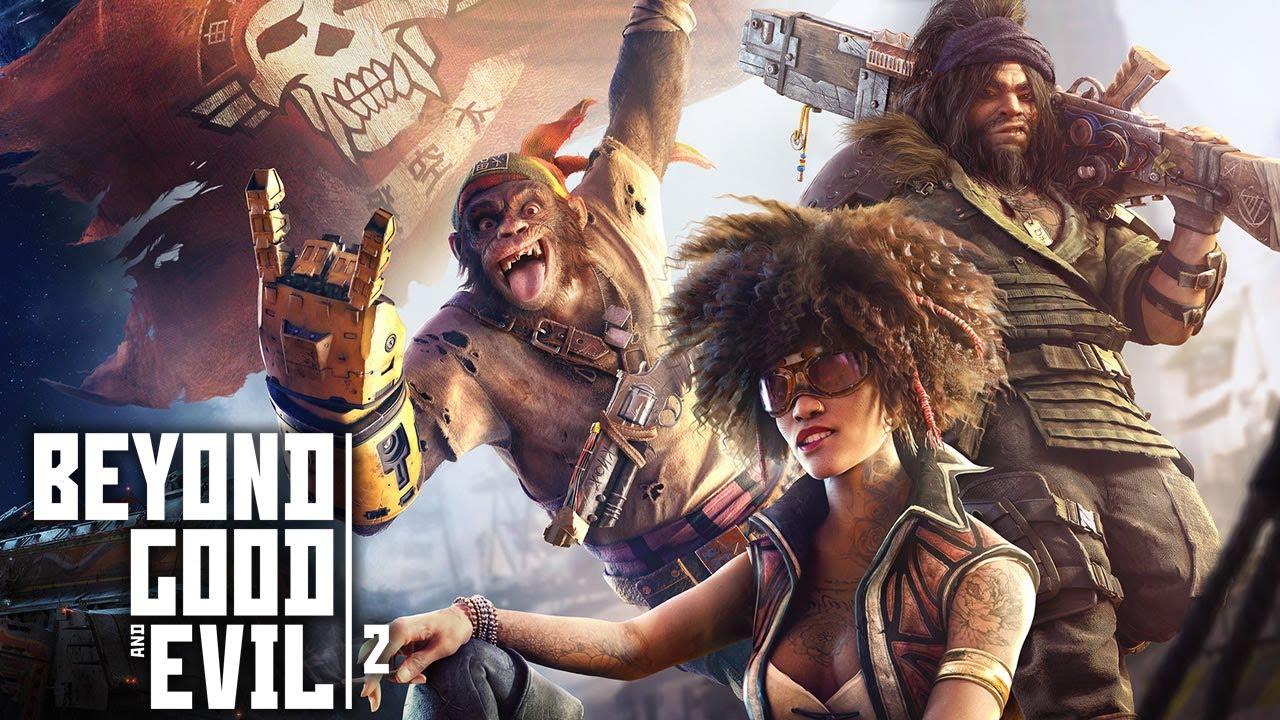 Beyond Good & Evil 2 HD Wallpaperwallpaper.net
