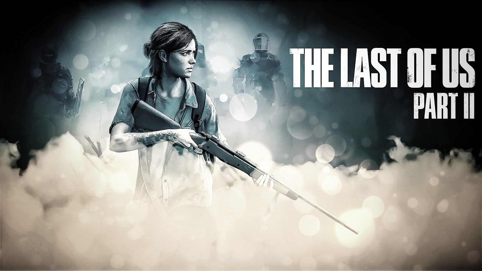 The Last of Us: Part 2 HD Wallpaperwallpaper.net