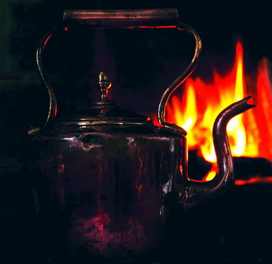 Fireside 1080P, 2K, 4K, 5K HD wallpaper free download. Wallpaper