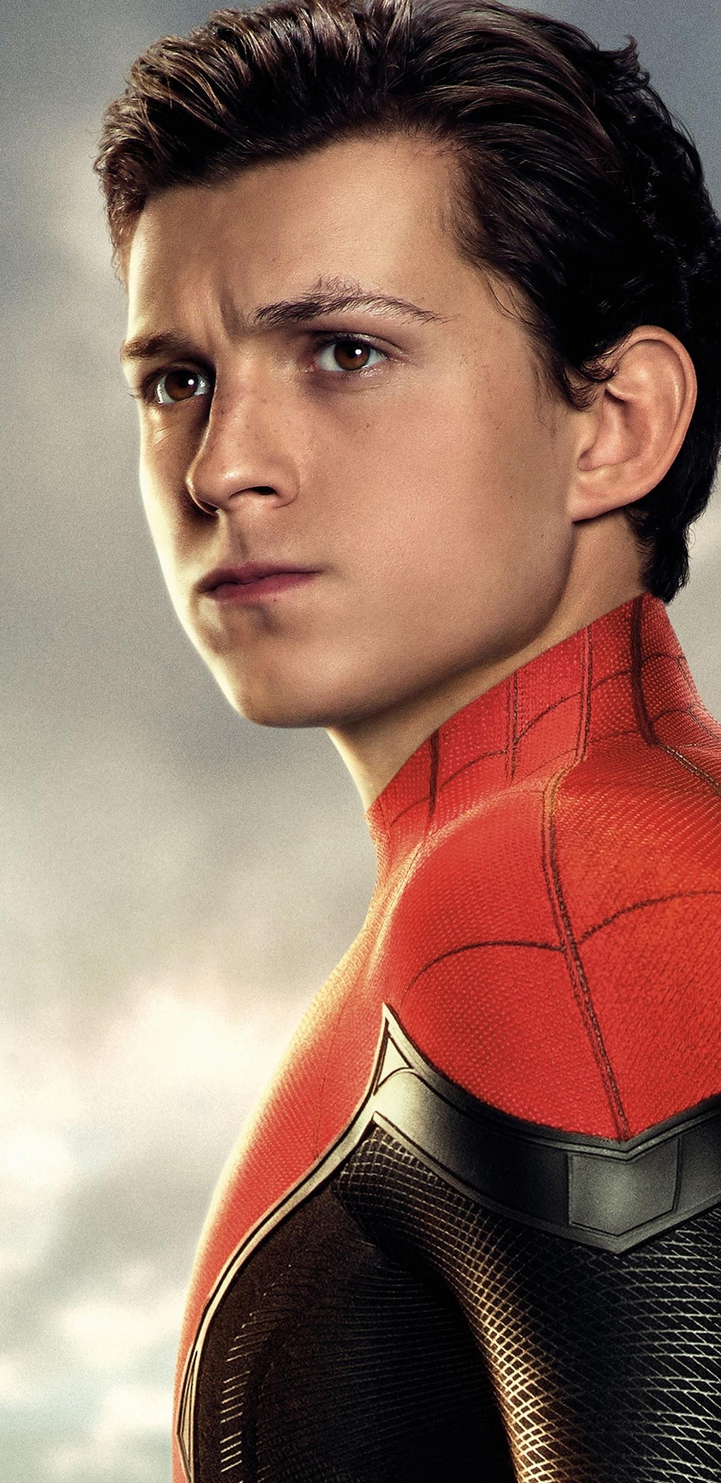 Spider Man Tom Holland Hd Wallpapers Wallpaper Cave