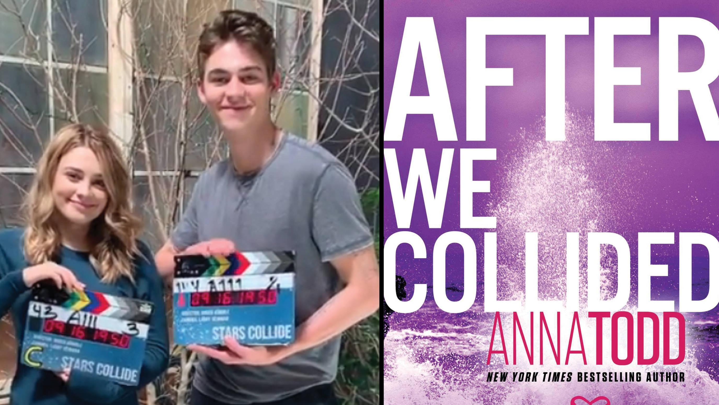 contoh soal eart: After We Collided Movie 2020