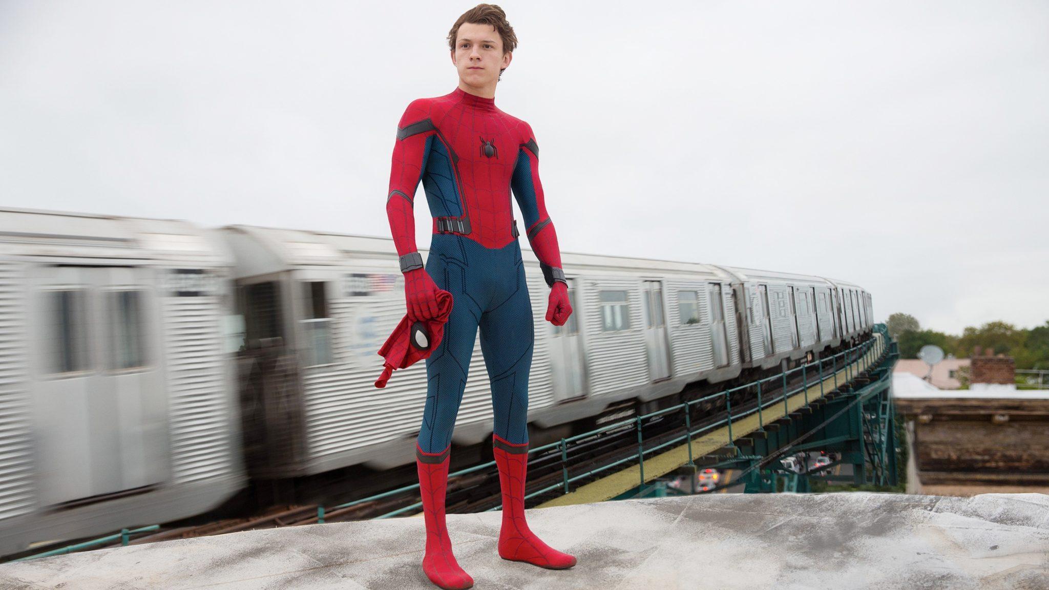 The Perks Of Being A 'Spider Man' (Movie Review) At Why So Blu?
