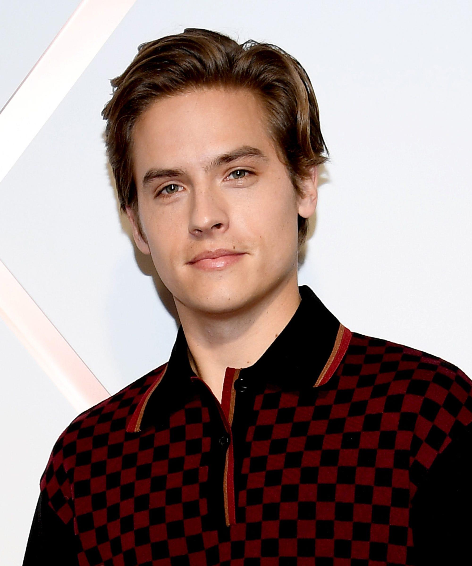 Dylan Sprouse Cast As Trevor In After We Collided Movie
