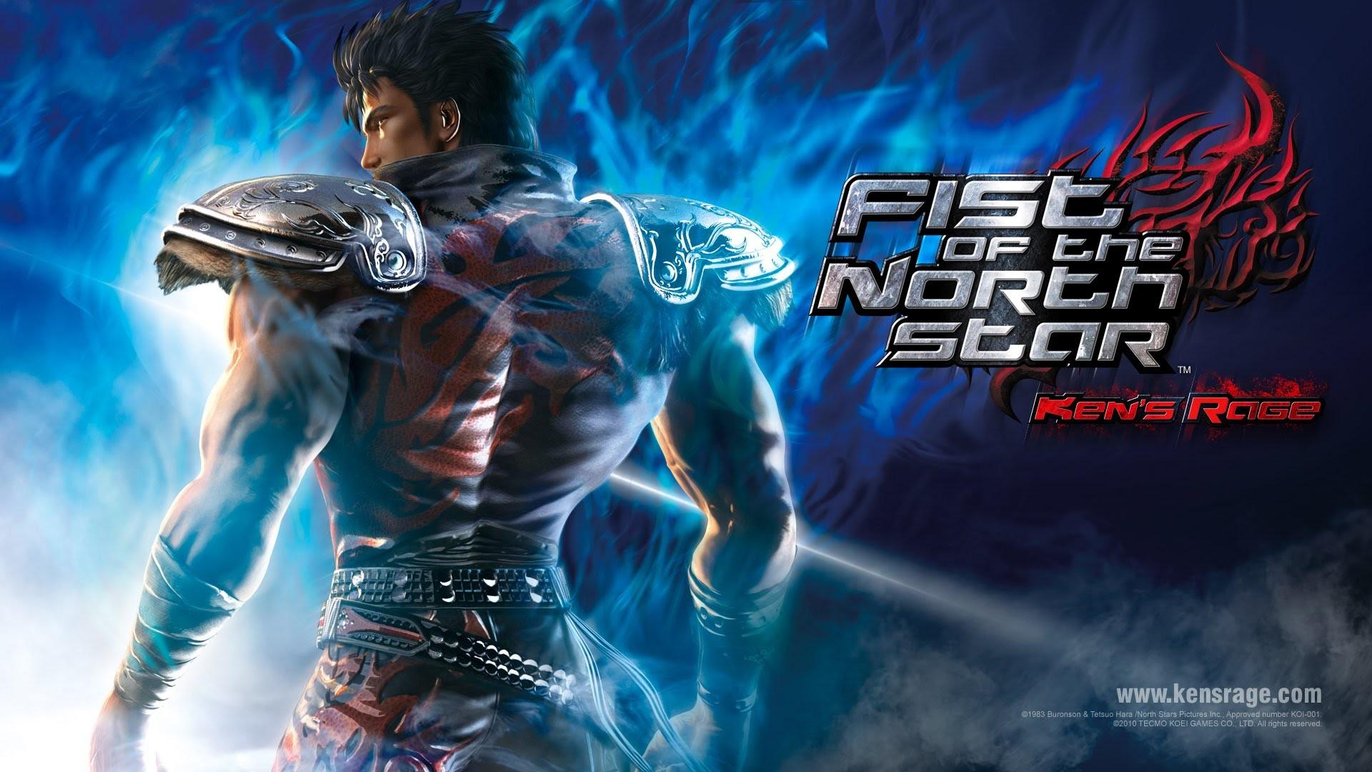 Fist of the North Star Wallpaper