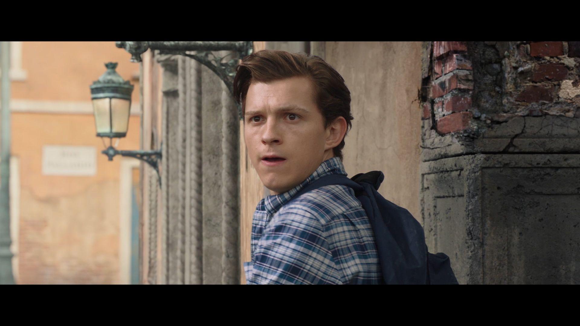 Spider Man's Tom Holland Shaves His Head For A Dramatic New Look