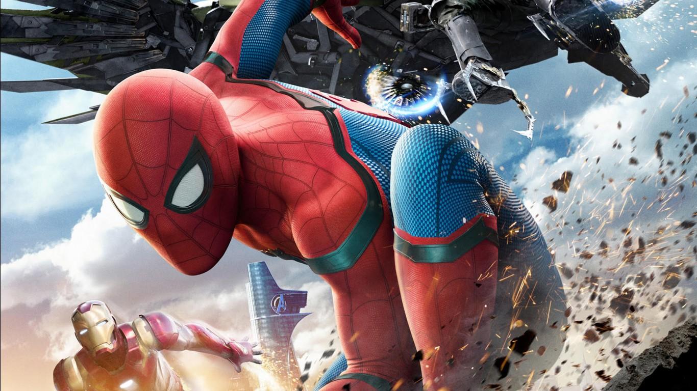 Spider Man Homecoming 2017 4k HD Wallpaper Man Full HD