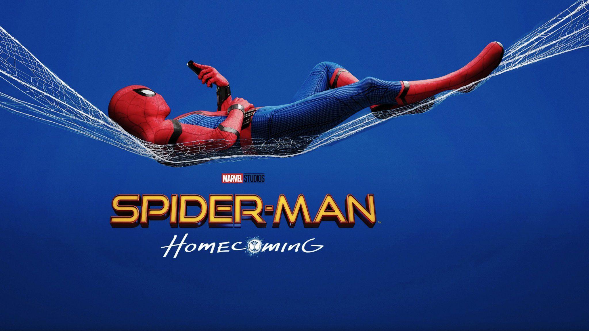 Spider Man: Homecoming Wallpaper Free Spider Man