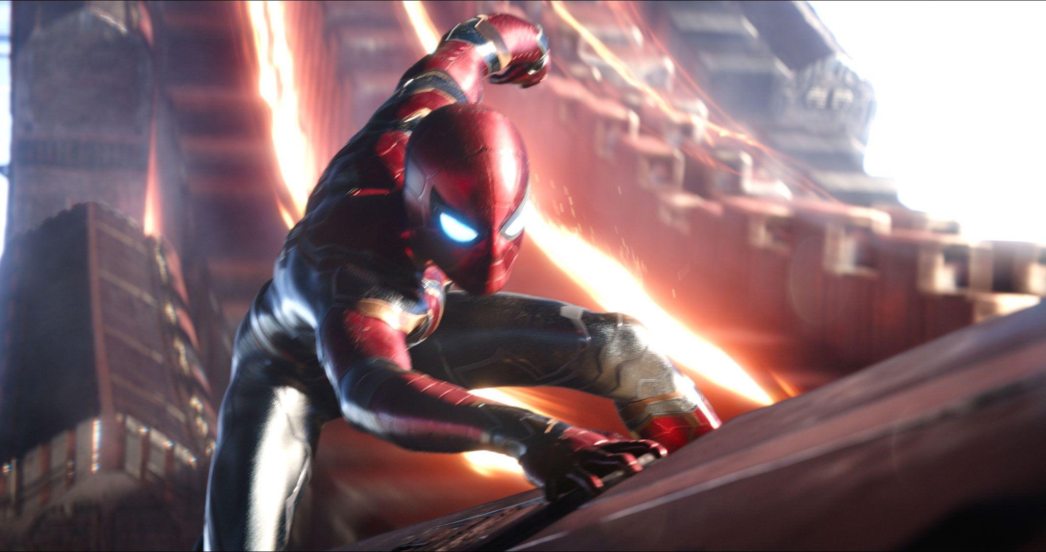 Spider Man Writer Reveals What He Didn't Like About Endgame