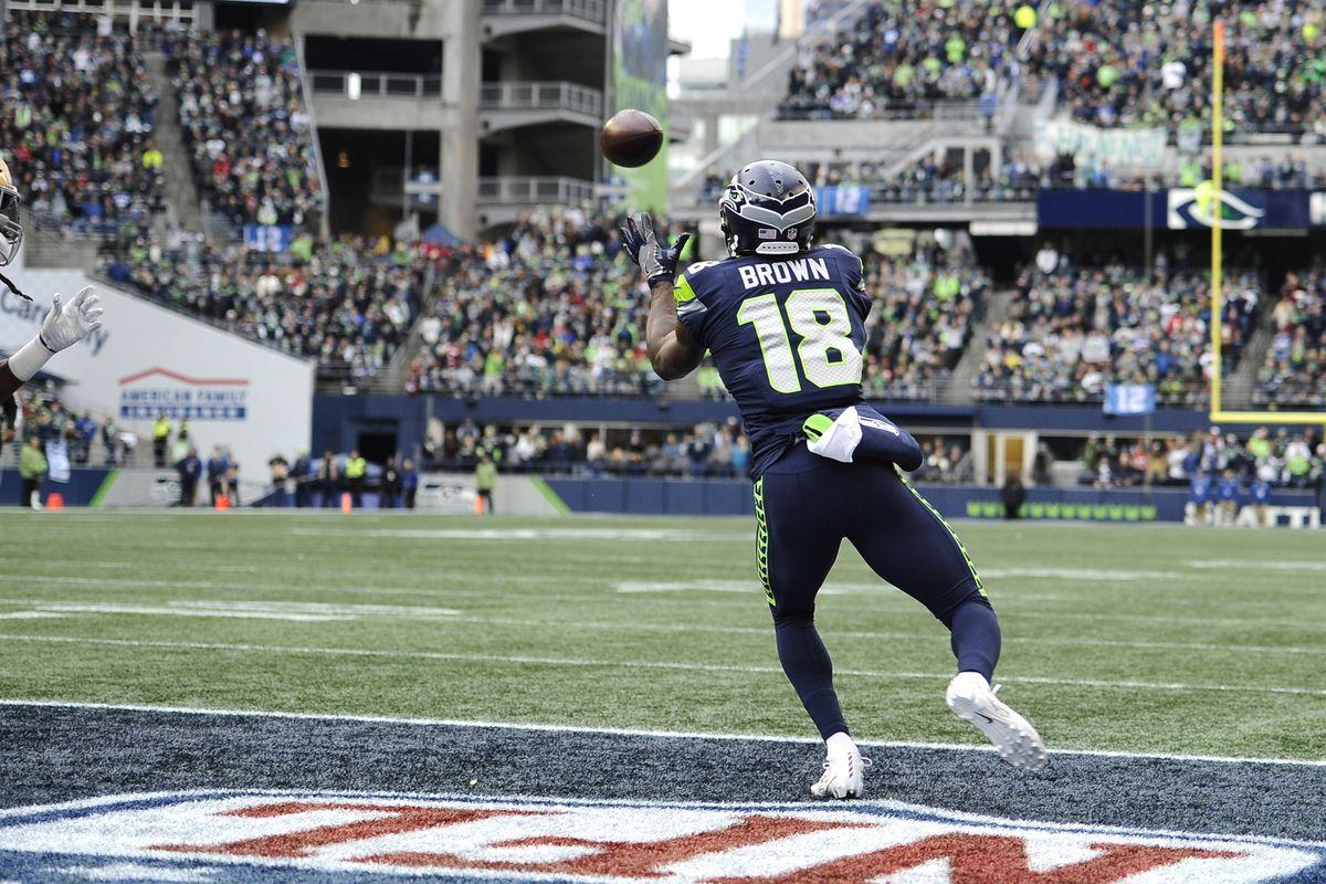 Seahawks coaches are praising these receivers more than DK Metcalf