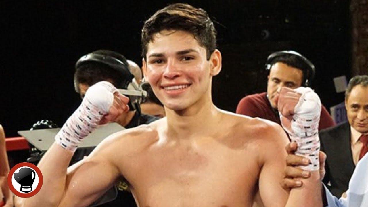 Ryan Garcia Desktop Wallpapers - Wallpaper Cave