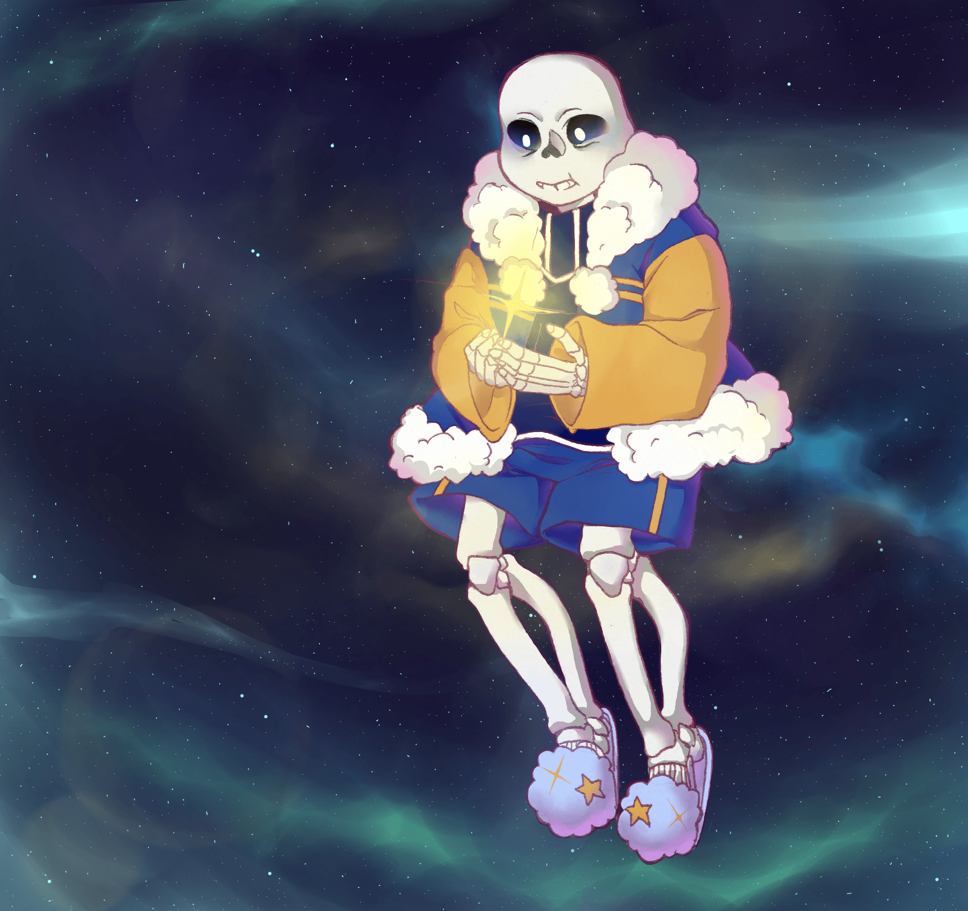 outertale Sans