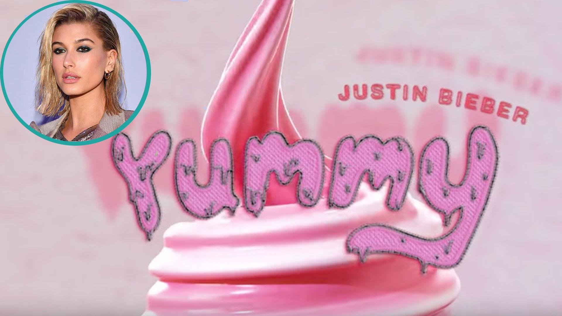 Justin Bieber's Long Awaited New Sultry Song 'Yummy' Is All About