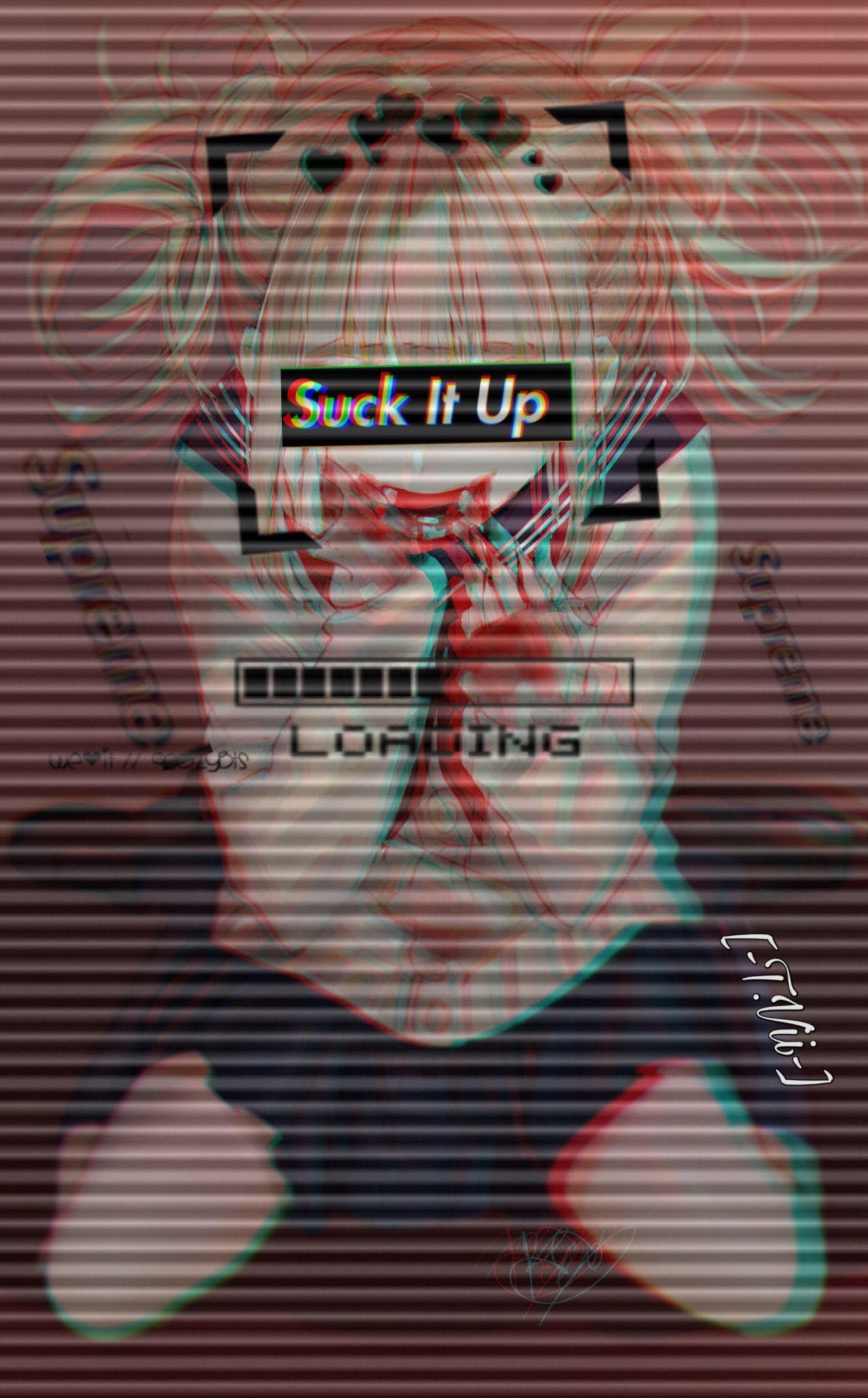 XOXO. Kawaii anime, Dark anime, Gothic anime