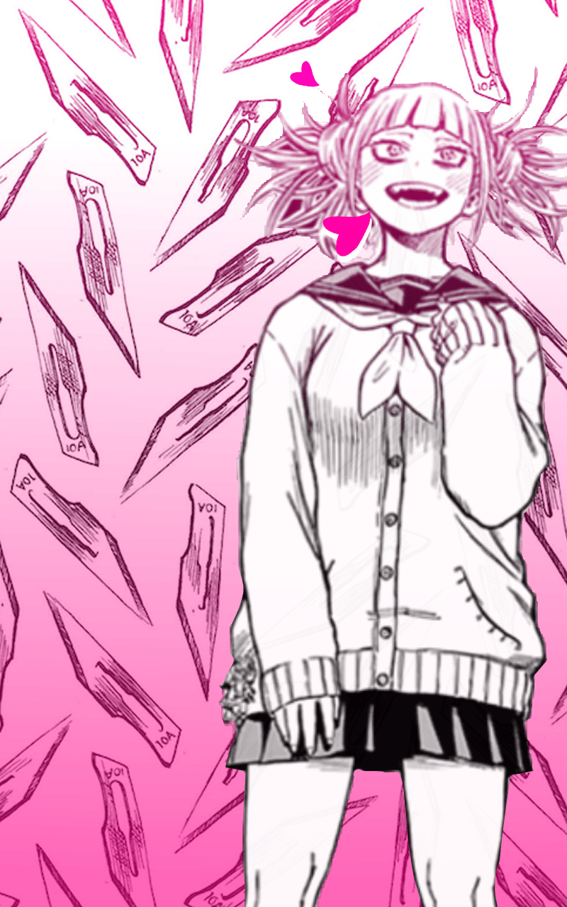 Aesthetic Toga Himiko Wallpaper Pc - Himiko Toga Aesthetic Wallpapers