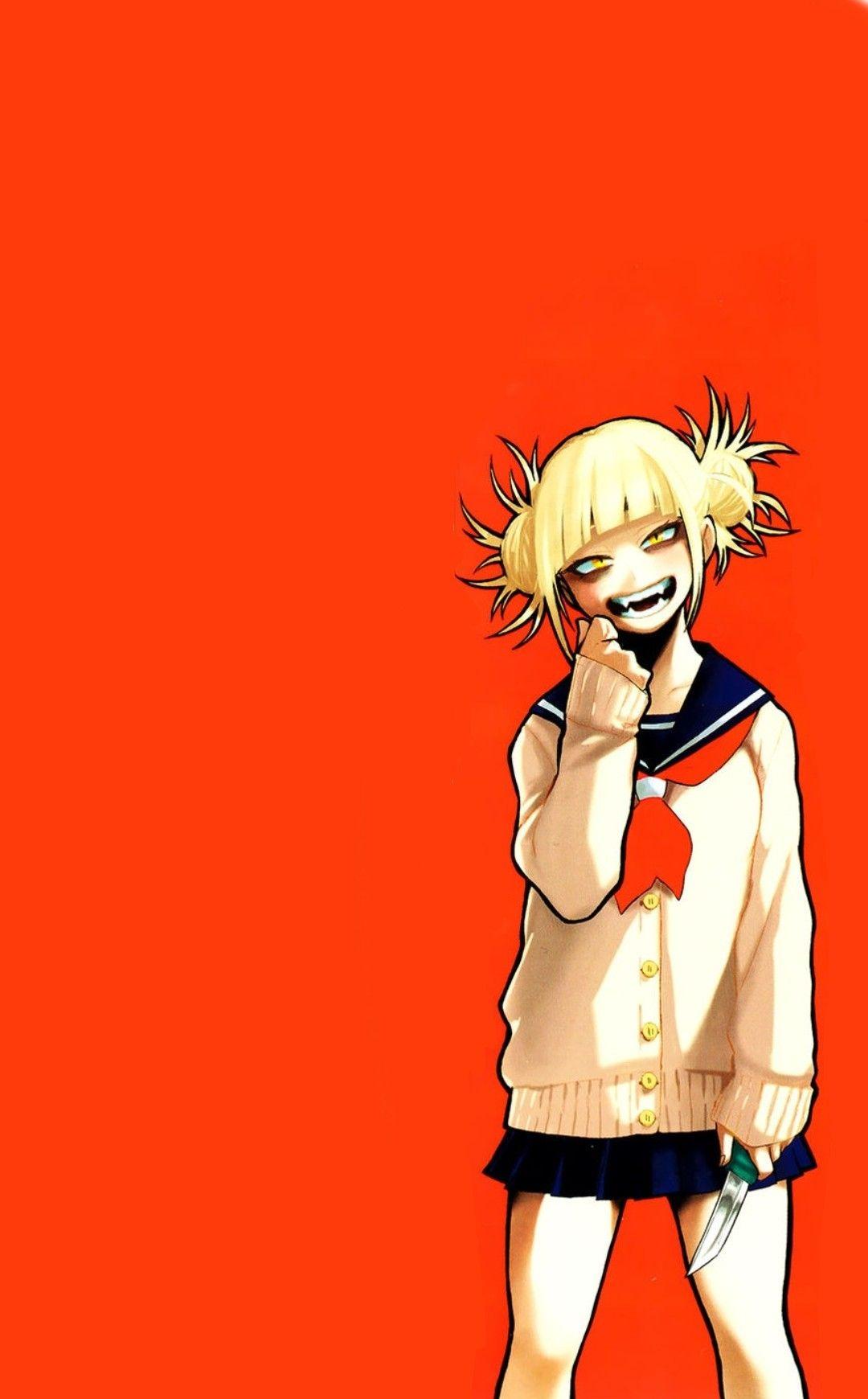 Toga MHA Aesthetic Wallpapers - Wallpaper Cave
